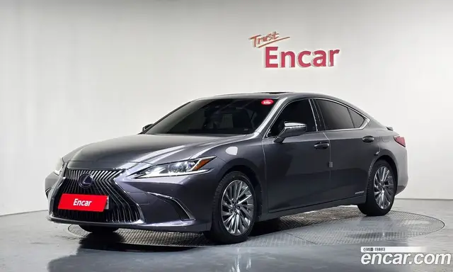 Lexus ES, 2019, 145 875 км
