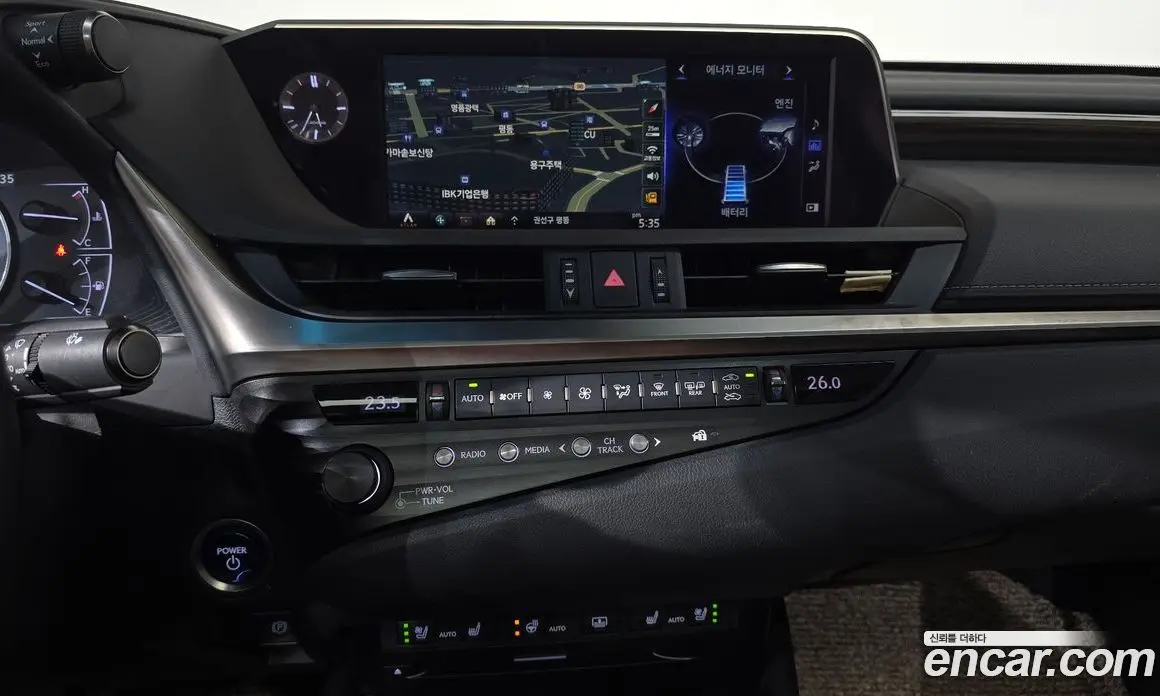 Lexus ES 2019 2.5 автомат (гидро), фото 13
