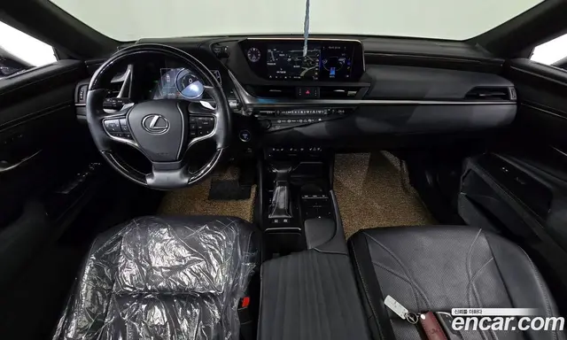 Lexus ES 2019 2.5 автомат (гидро), миниатюра 7