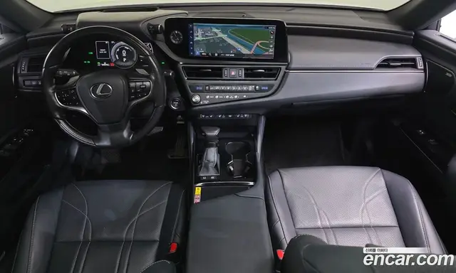Lexus ES 2024 2.5 автомат (гидро), миниатюра 7