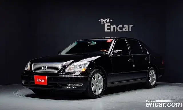 Lexus LS, 2005, 154 791 км