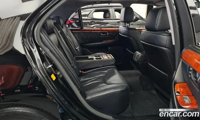 Lexus LS 2005 4.3 автомат (гидро), миниатюра 12