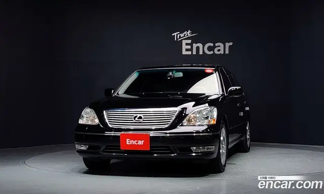 Lexus LS 2005 4.3 автомат (гидро), миниатюра 3