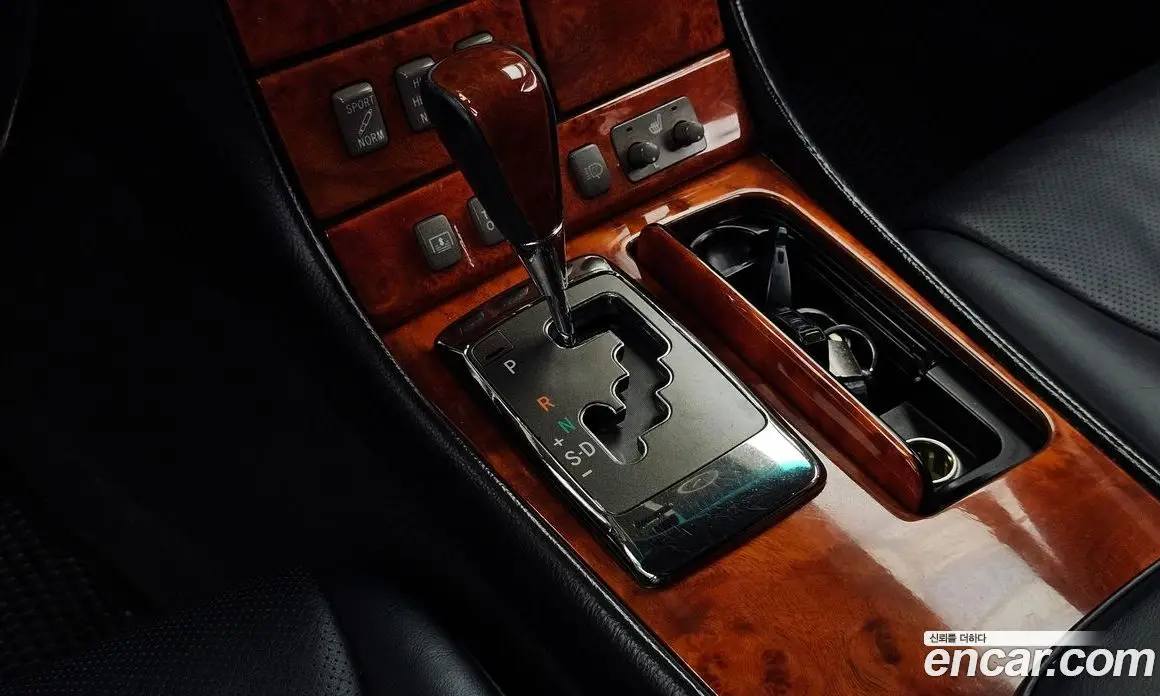 Lexus LS 2005 4.3 автомат (гидро), фото 9