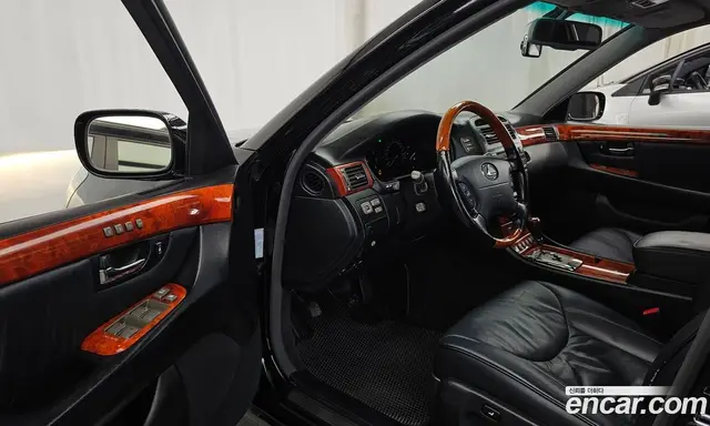 Lexus LS 2005 4.3 автомат (гидро), миниатюра 10