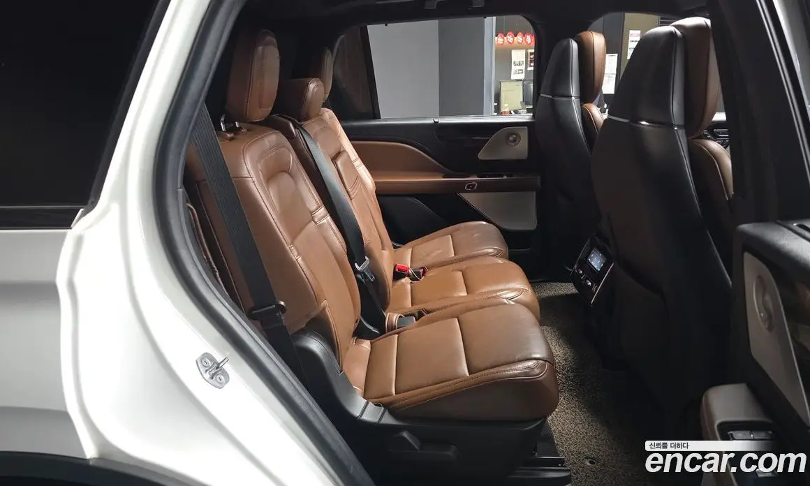 Lincoln Aviator 2022 3.0 автомат (гидро), фото 12