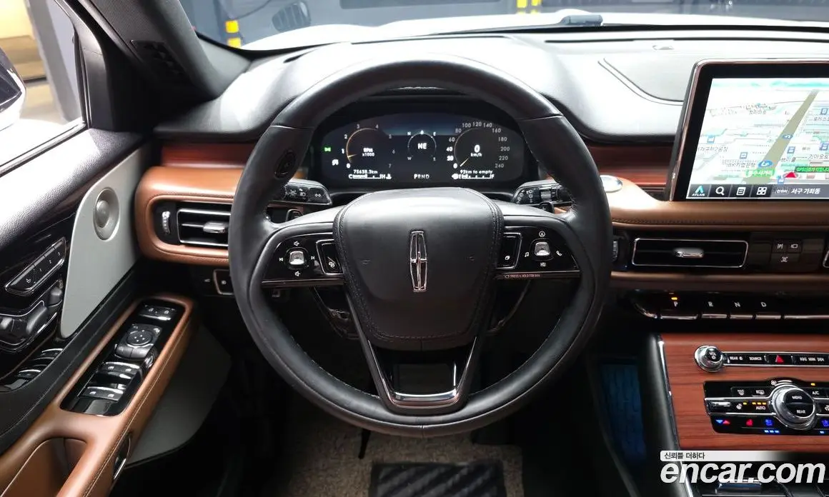 Lincoln Aviator 2022 3.0 автомат (гидро), фото 13
