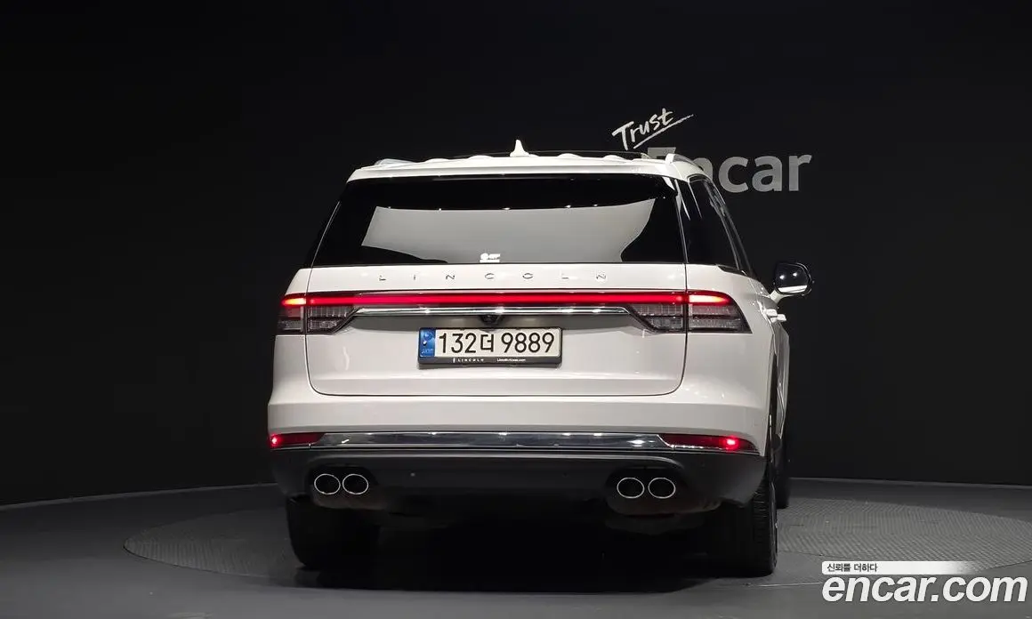 Lincoln Aviator 2022 3.0 автомат (гидро), фото 4