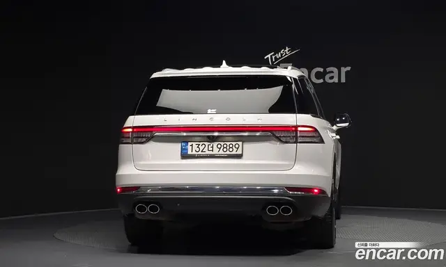 Lincoln Aviator 2022 3.0 автомат (гидро), миниатюра 4
