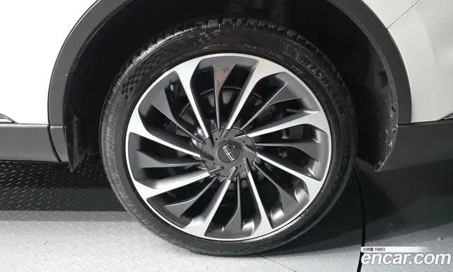 Lincoln Aviator 2022 3.0 автомат (гидро), миниатюра 5