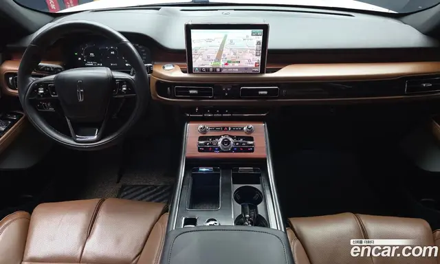 Lincoln Aviator 2022 3.0 автомат (гидро), миниатюра 7
