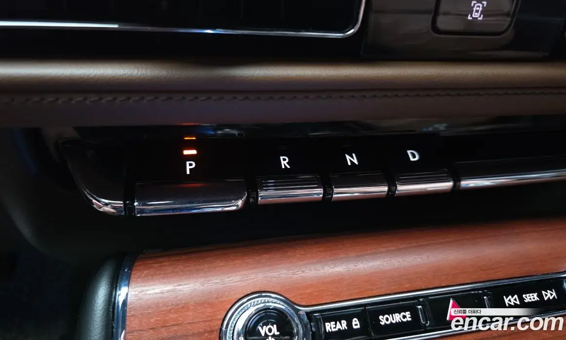 Lincoln Aviator 2022 3.0 автомат (гидро), фото 9