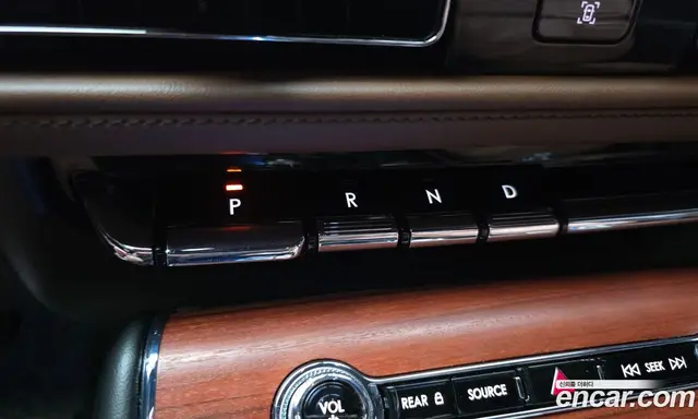 Lincoln Aviator 2022 3.0 автомат (гидро), миниатюра 9