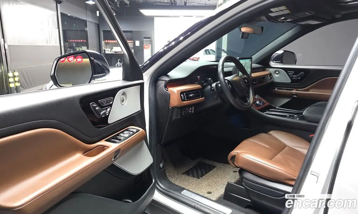 Lincoln Aviator 2022 3.0 автомат (гидро), фото 10