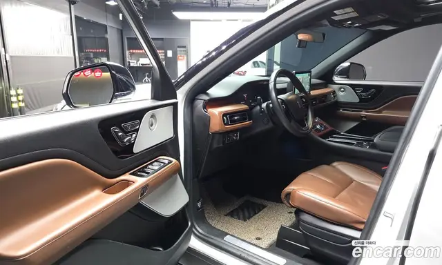 Lincoln Aviator 2022 3.0 автомат (гидро), миниатюра 10