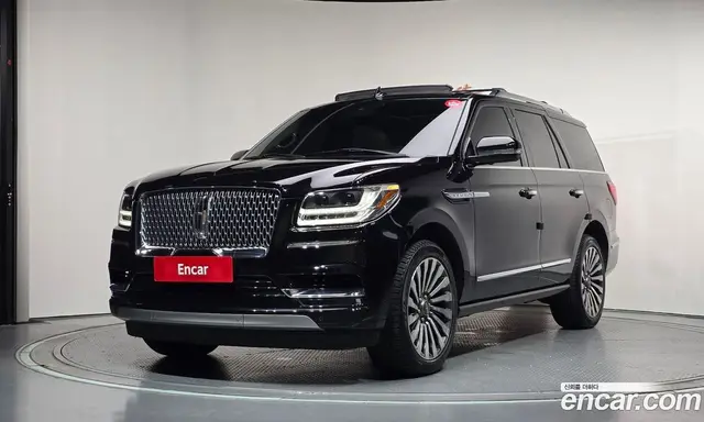 Lincoln Navigator, 2021, 107 868 км