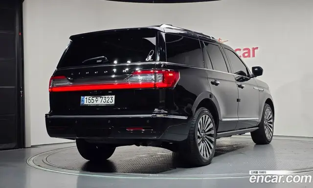 Lincoln Navigator 2021 3.5 автомат (гидро), миниатюра 2