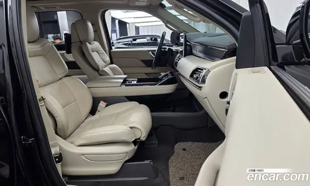 Lincoln Navigator 2021 3.5 автомат (гидро), миниатюра 11