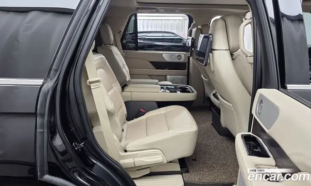 Lincoln Navigator 2021 3.5 автомат (гидро), миниатюра 12