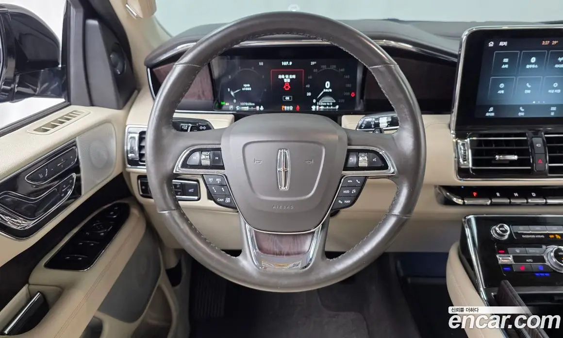 Lincoln Navigator 2021 3.5 автомат (гидро), фото 13