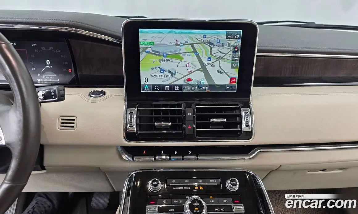 Lincoln Navigator 2021 3.5 автомат (гидро), фото 14