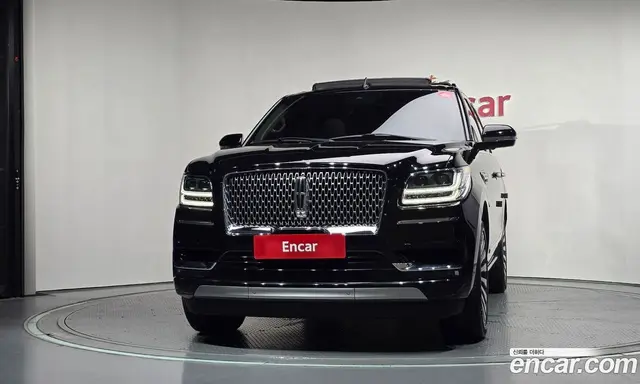 Lincoln Navigator 2021 3.5 автомат (гидро), миниатюра 3