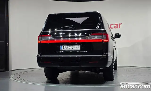 Lincoln Navigator 2021 3.5 автомат (гидро), миниатюра 4