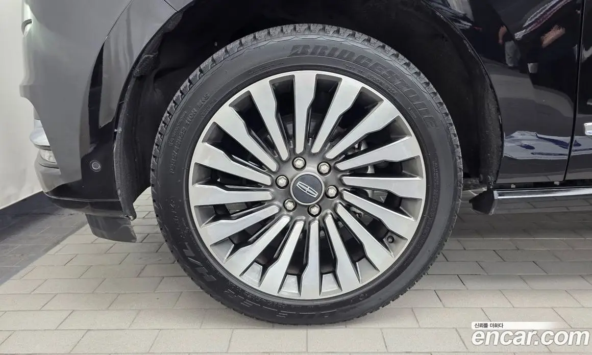 Lincoln Navigator 2021 3.5 автомат (гидро), фото 5