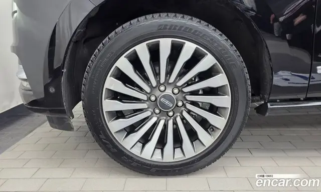 Lincoln Navigator 2021 3.5 автомат (гидро), миниатюра 5