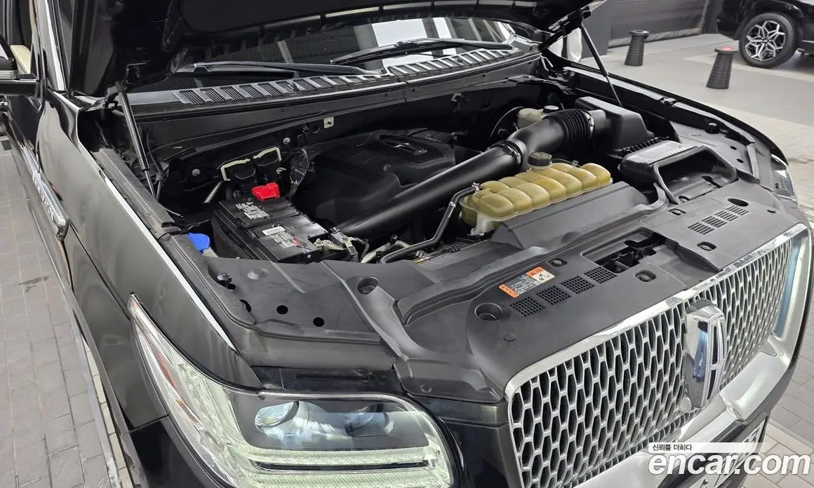 Lincoln Navigator 2021 3.5 автомат (гидро), фото 6