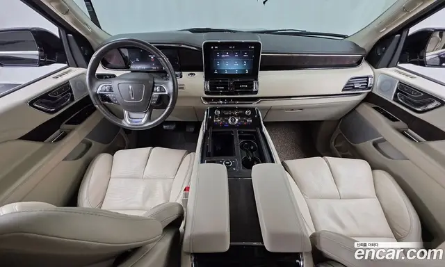Lincoln Navigator 2021 3.5 автомат (гидро), миниатюра 7