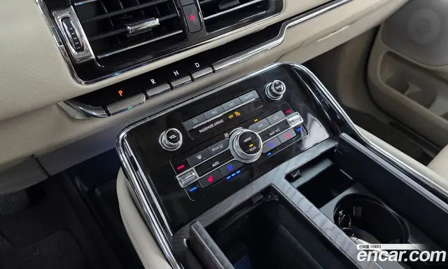 Lincoln Navigator 2021 3.5 автомат (гидро), миниатюра 9