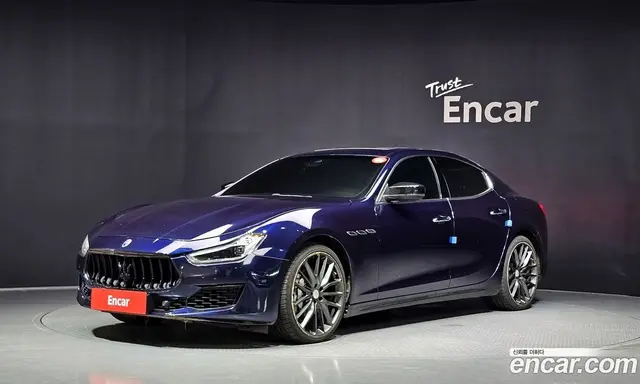 Maserati Ghibli, 2019, 149 126 км