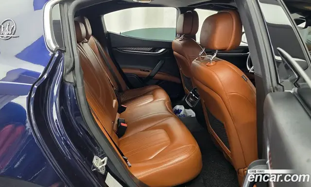 Maserati Ghibli 2019 3.0 автомат (гидро), миниатюра 12