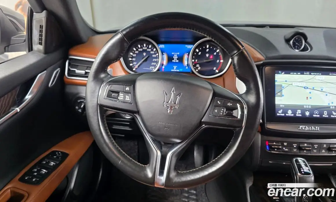Maserati Ghibli 2019 3.0 автомат (гидро), фото 13