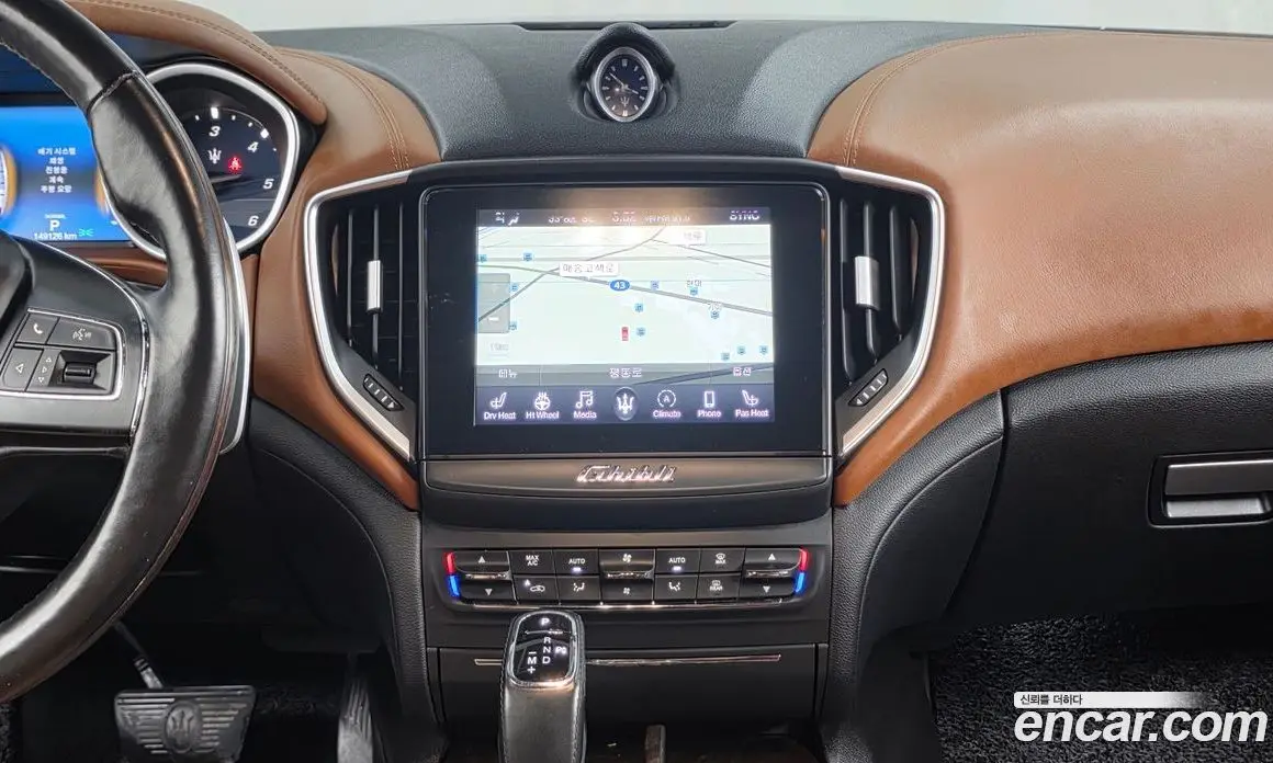 Maserati Ghibli 2019 3.0 автомат (гидро), фото 14