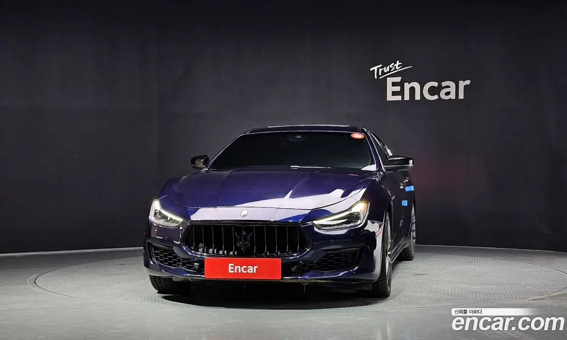 Maserati Ghibli 2019 3.0 автомат (гидро), фото 3