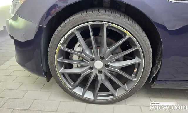 Maserati Ghibli 2019 3.0 автомат (гидро), миниатюра 5