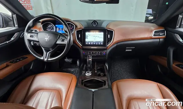 Maserati Ghibli 2019 3.0 автомат (гидро), миниатюра 7