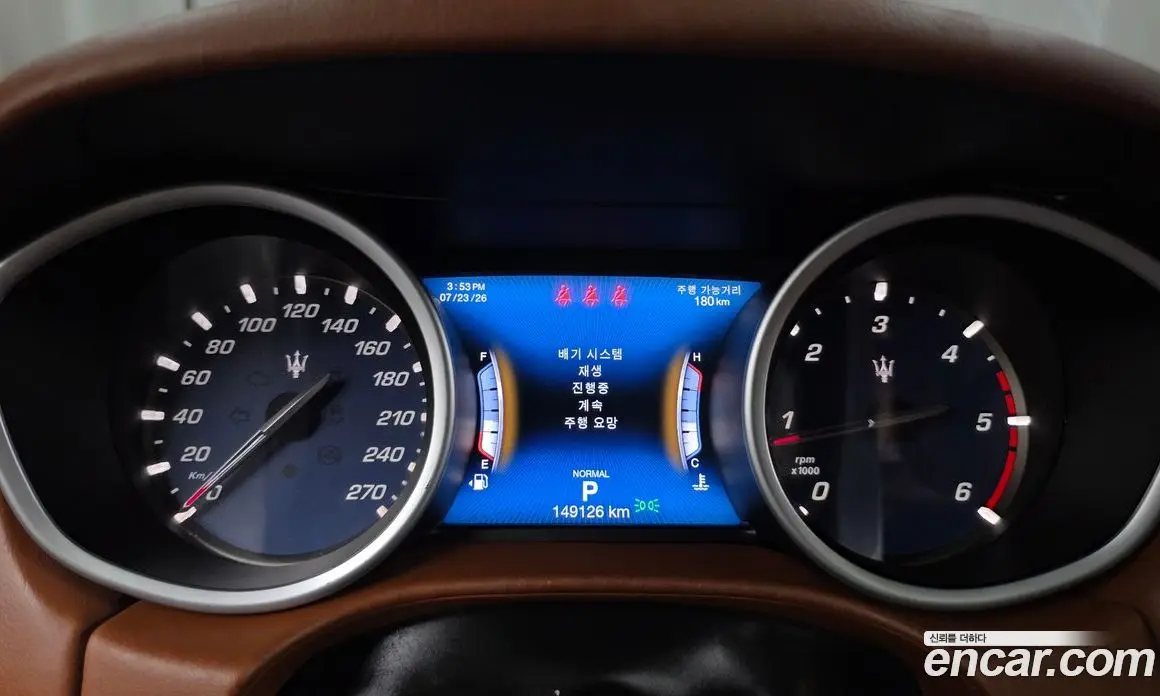 Maserati Ghibli 2019 3.0 автомат (гидро), фото 8