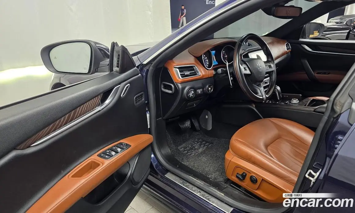Maserati Ghibli 2019 3.0 автомат (гидро), фото 10