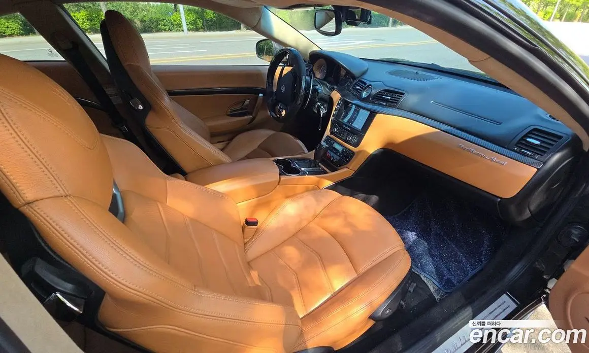 Maserati GranTurismo 2015 4.7 автомат (гидро), фото 14