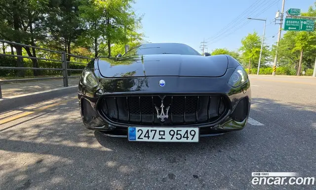 Maserati GranTurismo 2015 4.7 автомат (гидро), миниатюра 3