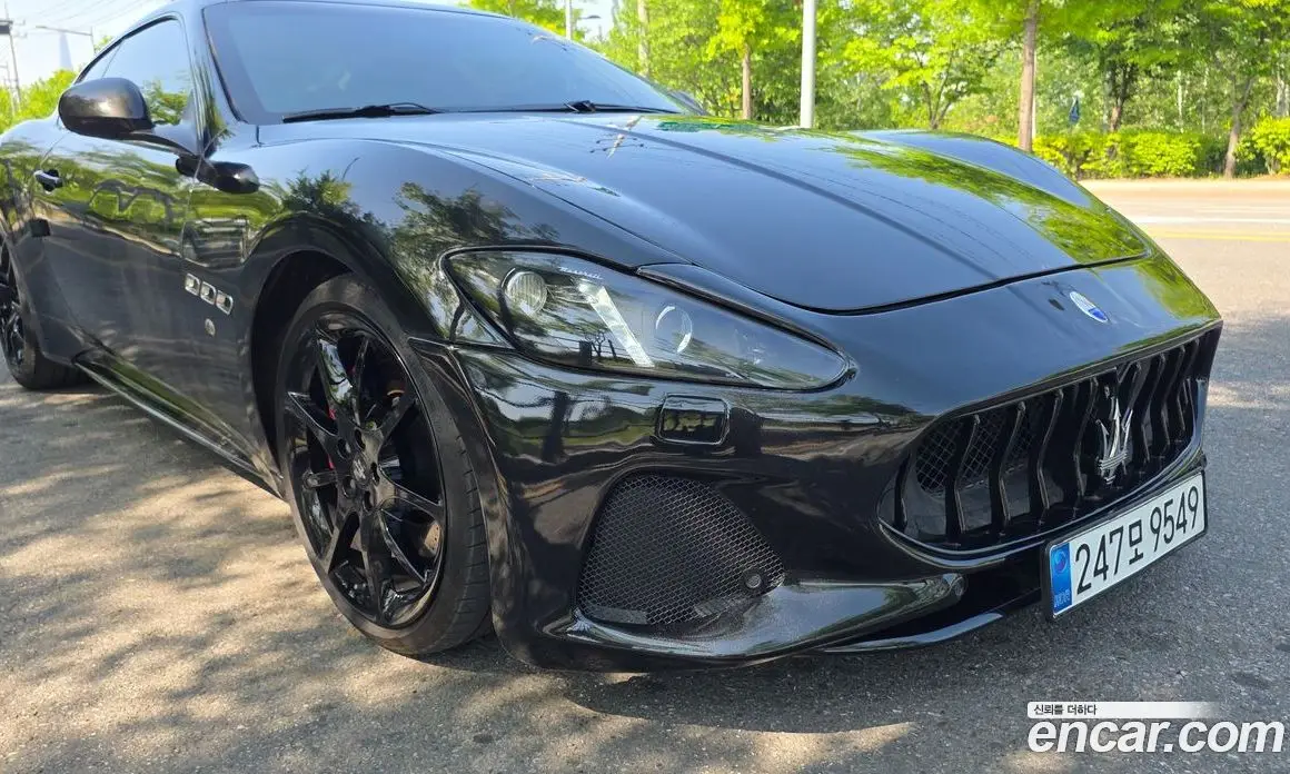 Maserati GranTurismo 2015 4.7 автомат (гидро), фото 5