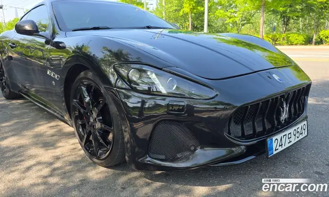 Maserati GranTurismo 2015 4.7 автомат (гидро), миниатюра 5