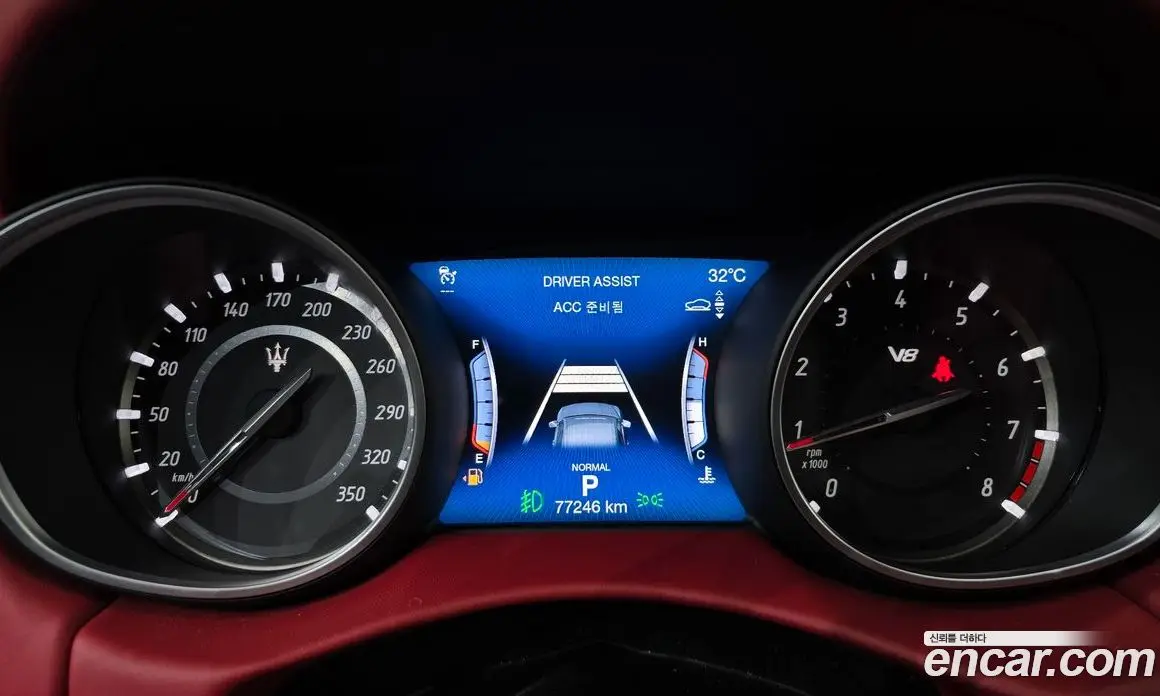 Maserati Levante 2021 3.8 автомат (гидро), фото 11