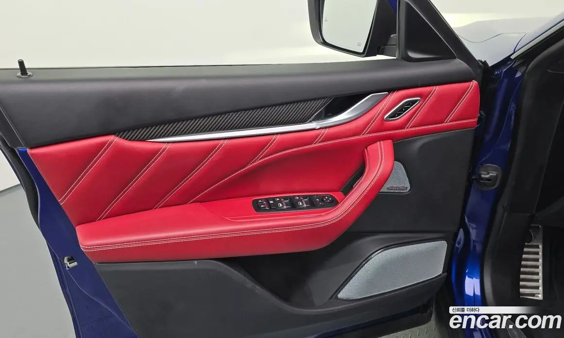Maserati Levante 2021 3.8 автомат (гидро), фото 14