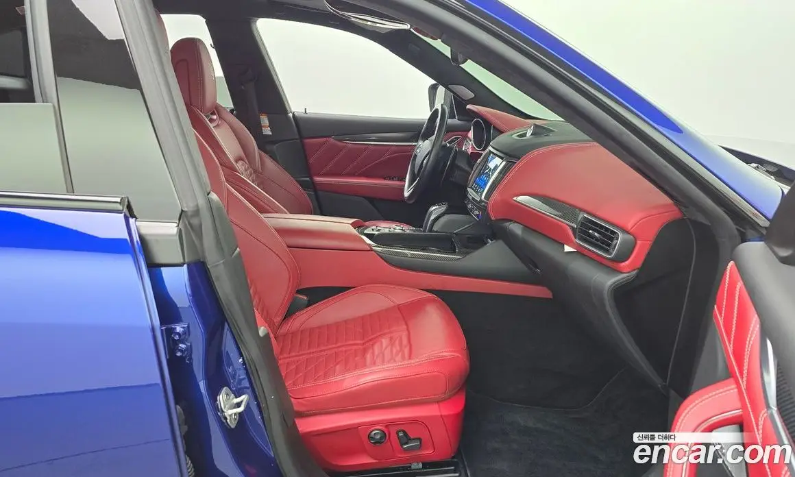 Maserati Levante 2021 3.8 автомат (гидро), фото 16