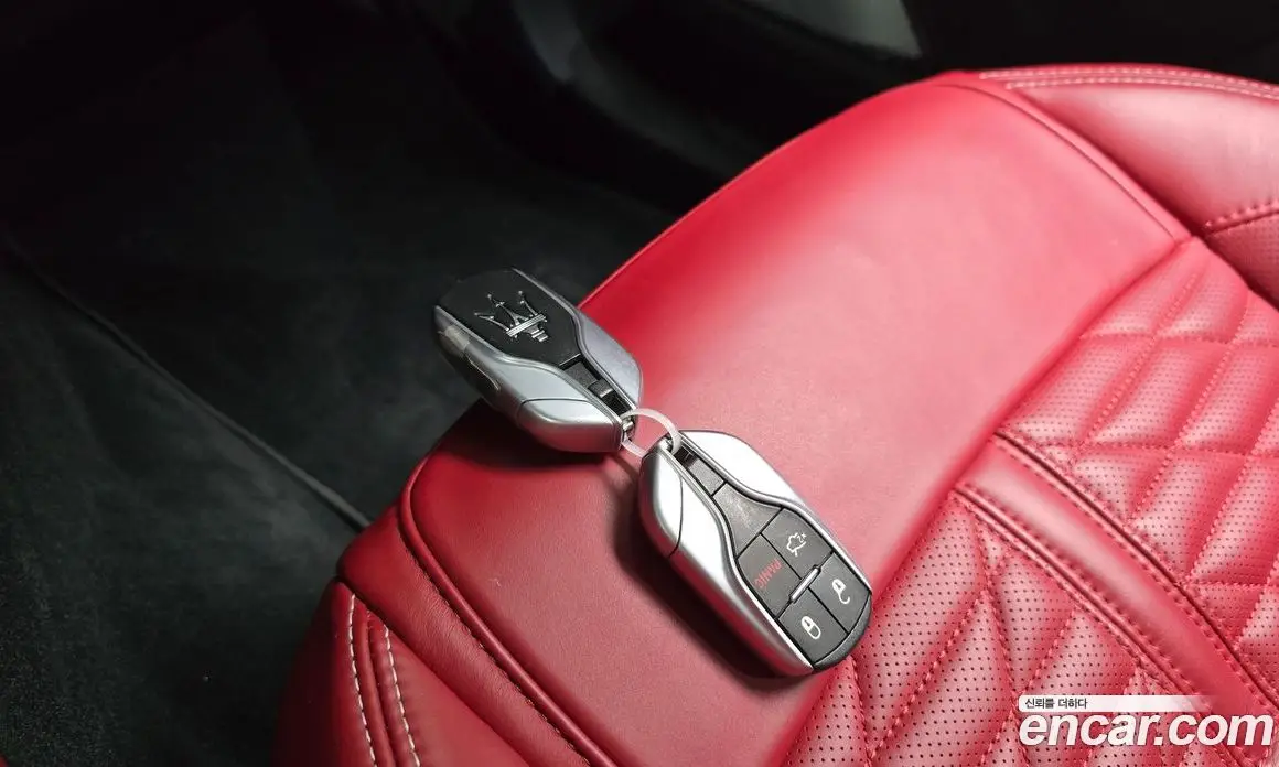 Maserati Levante 2021 3.8 автомат (гидро), фото 22