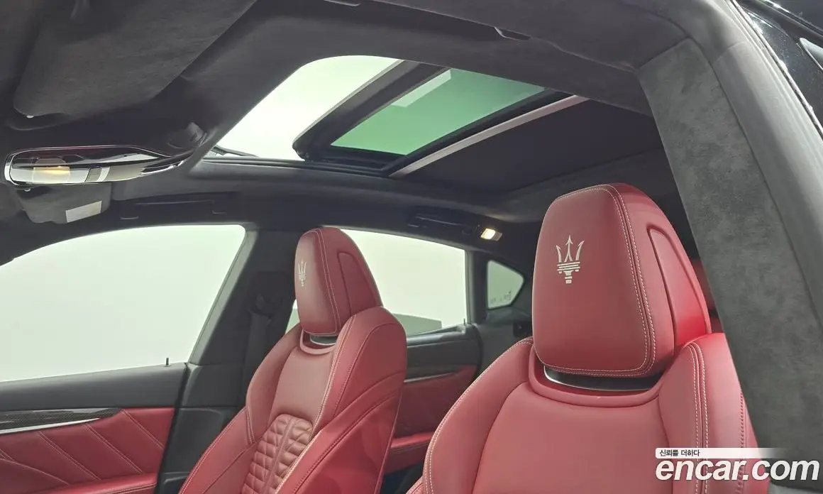 Maserati Levante 2021 3.8 автомат (гидро), фото 23